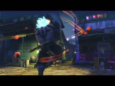 SSFIV Oni Vs E.Honda