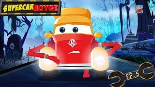 Download lagu Supercar Royce | Car cartoons | Naughty car cartoons | Friendly ghost car cartoon mp3 Download lagu Supercar Royce | Car cartoons | Naughty car cartoons | Friendly ghost car cartoon mp3