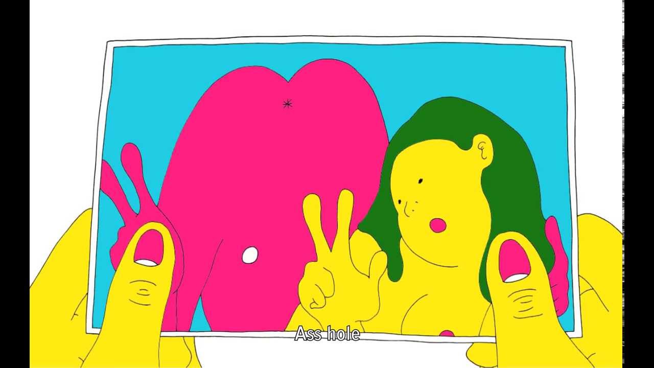 肛門的重苦 Ketsujiru Juke / ANAL JUKE - anal juice - (English subtitles)