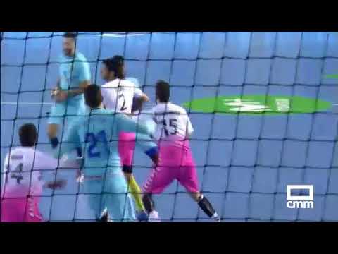 Resumen FC Barcelona - Quabit Guadalajara