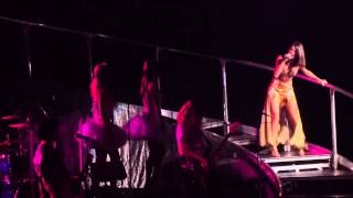 Selena Gomez - A Year Without Rain - #Winnipeg MTS Center - We Own the Night Tour Live 2011