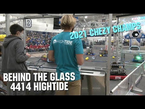 4414 HighTide Behind the Glass | 2021 Chezy Champs