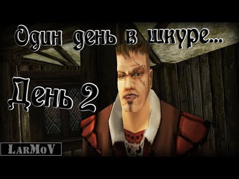 Один день в шкуре... - День 2