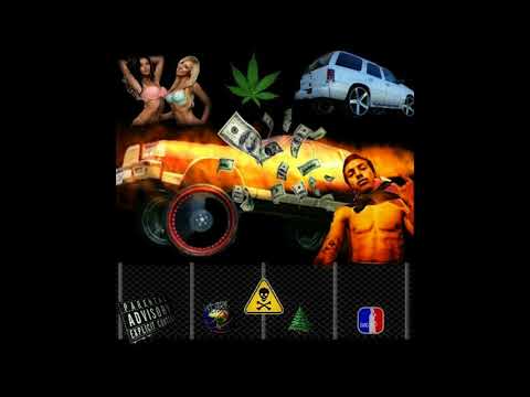 KD $antana x Lil Tree x Lil 3rdeye - GO HARD