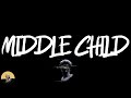 PnB Rock - MIDDLE CHILD (lyrics)