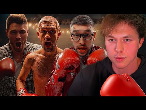 Student of Bayne vs 3 "Dating Coaches"