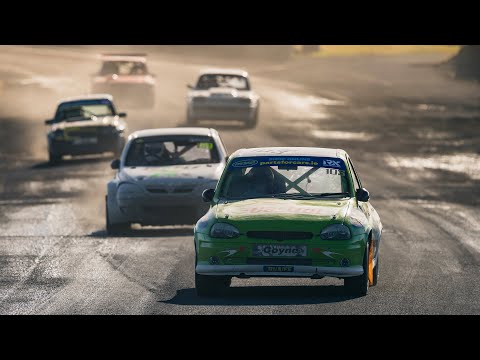 IRX Round 2 2022 • Official After-Movie