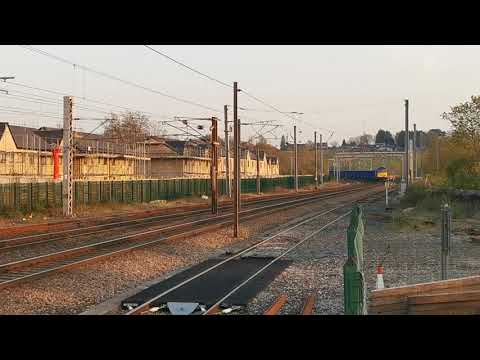 60028 6c59 Chaddesden Sidings - Carlisle Kingmoor Virtual Quarry, 19th April 2021