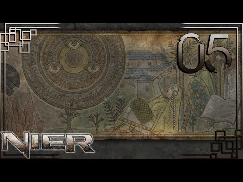 Let's Play NieR, Episode 5: Song of the Ancients