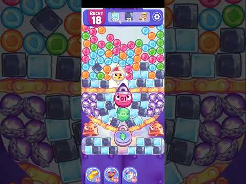 Angry Birds Dream Blast-Level 752 NO BOOSTERS #angrybirdsdreamblast