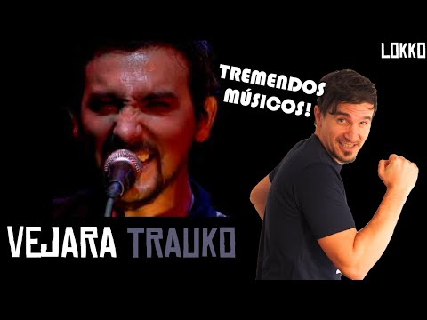 Lokko: Reacción a Vejara - Trauko