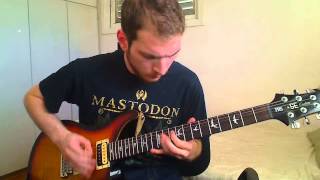 Between The Buried and Me - Specular Reflection Cover