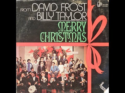 From David Frost And Billy Taylor Merry Christmas Full Album
