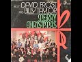 From David Frost And Billy Taylor Merry Christmas Full Album