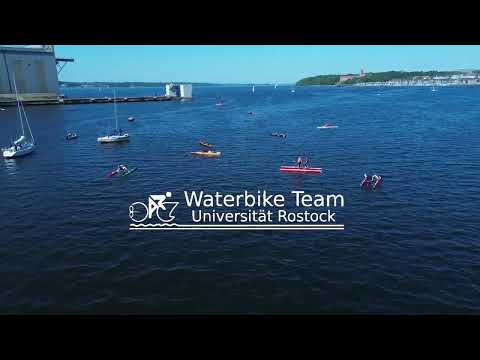 IWR 2024 Flensburg | Aftermovie International Waterbike Regatta