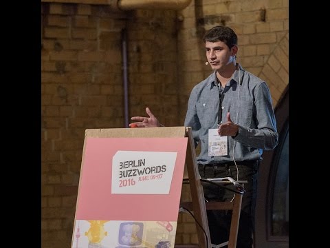 Berlin Buzzwords 2016: Shalin Shekhar Mangar - Parallel SQL & Streaming Expressions in Apache Solr 6