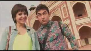 Love Is a Waste of Time Video Song By PK | Aamir Khan