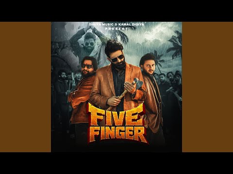 Five Finger — watch video