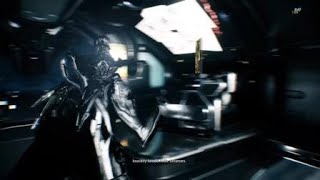 Warframe | Lady On Orbiter&#39;s Scanner | Did I Miss Something While I Was On Break?