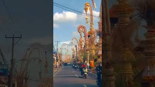 Download lagu Suasana hari raya Galungan di Bali mp3 Download lagu Suasana hari raya Galungan di Bali mp3