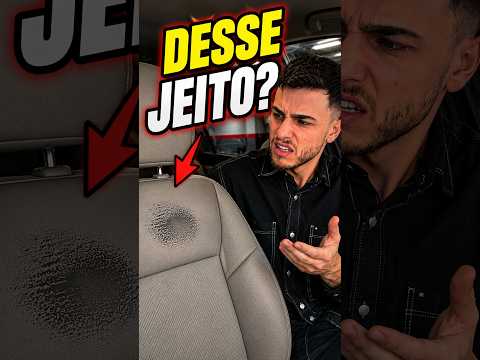 Compensa economizar desse jeito no PRÓPRIO CARRO? 🚘 #carros #humor #comedia