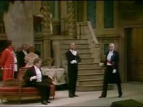 Die Fledermaus Chacun a son gout Prince Orlofsky