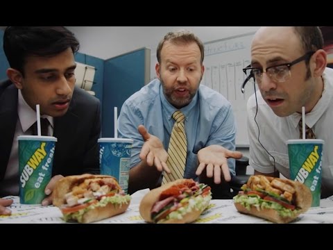 Subway is suing the CBC for claiming its oven-roasted chicken is only 53.6% chicken