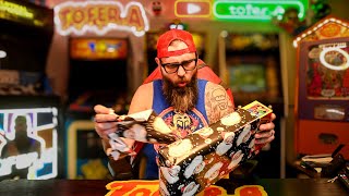 I unboxed THIS FROM 1987…  Retro Unboxing pt. 1