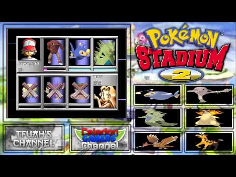 Pokemon Stadium 2 VS Whitney W/ TFUAH