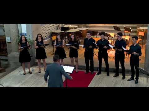 Canção da Vindima (Fernando Lopes Graça) - Amicitia Chorus
