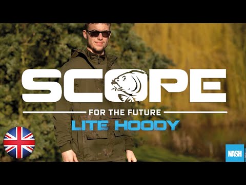 Hanorac Nash Scope Lite Hoody