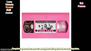 f(x) - Ending Page (VOSTFR+Color coded)