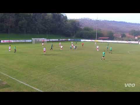 Adria U17 : Idrija U17 8.10. 1.polčas