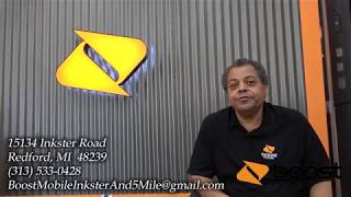 Boost Mobile Of Redford | Authorized Boost Mobile Retailer | Boost Mobile Deals