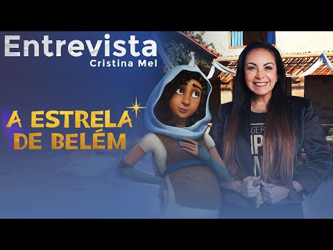 Cristina Mel - Entrevista "A Estrela de Belém"