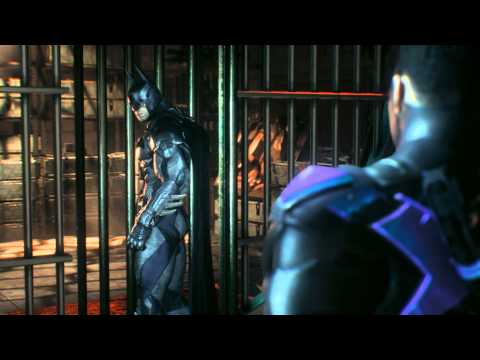 PC Longplay [666] Batman Arkham Knight (part 2 of 11)