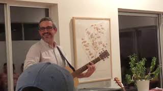 Say Hi November Was White, December Was Grey