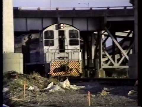 RDMVTL 840 ~ 10/10/1993 AMTRIP 1993[24] Amtrak TOUR] COACH YARD & ENGINE HOUSE@ NEW ORLEANS , LA [4]
