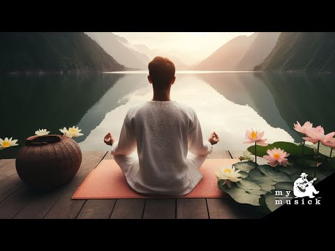 Relaxing Ambient Music ♫ | Calming Meditation Music : Episode 4