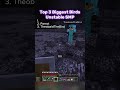 Top 3 Biggest Birds Unstable SMP