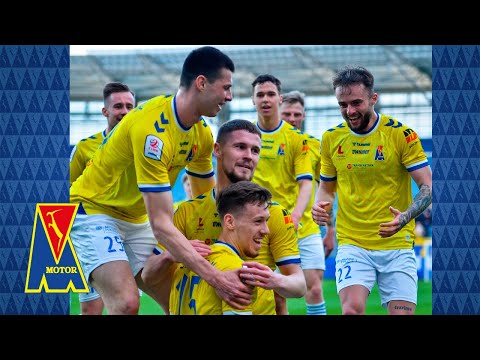 Kulisy | Motor Lublin — Lech II Poznań "Walczymy dalej o awans do pierwszej ligi" | 16.04.2023
