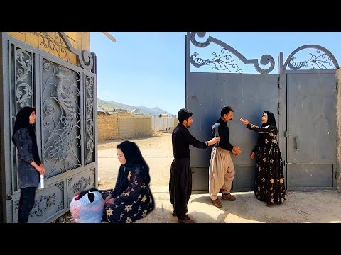 Amir's promises to Alaki and Fatima leaving the house