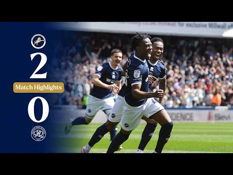 FC Millwall Londra 2-0 FC QPR Queens Park Rangers ...