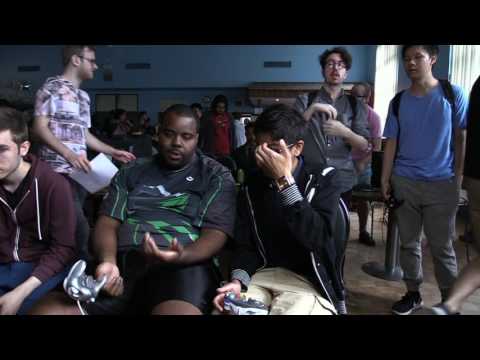 Ryan Ford & A Link named SlykBacc vs Fork & Moky - Rot6: II - Doubles Losers Final
