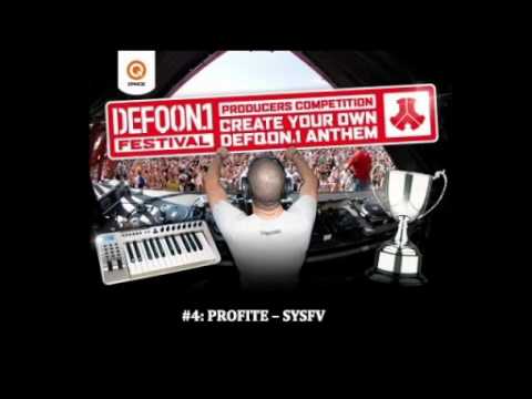 Defqon.1 Australia 2010 | Producers Competition: Profite - SYSFV