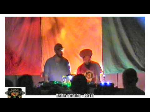 SLIMMAH SOUND ft jah melodie pt7 - Dem A Worship & Dubwise @ otc301 A-dam 06-05-2011