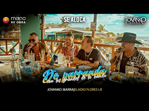 Se Aloca - Jovanko Ibarra | En Vivo