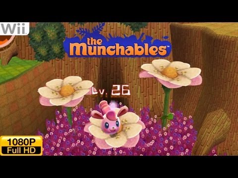 the munchables wii iso