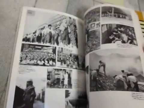 Photo Books "Japan Pacific War from 1937 to 1945"