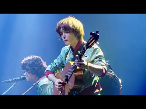 190901 새 어둠 새 눈 - 잔나비 (JANNABI) @ Fantastic old-fashioned Returns! (올림픽홀)